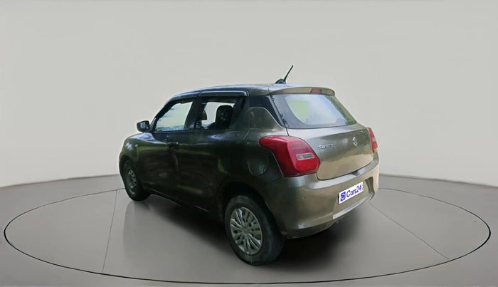 2022 Maruti Swift LXI, Petrol, Manual, 43,986 km, exterior