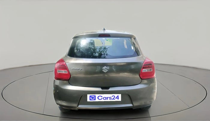 2022 Maruti Swift LXI, Petrol, Manual, 43,986 km, exterior