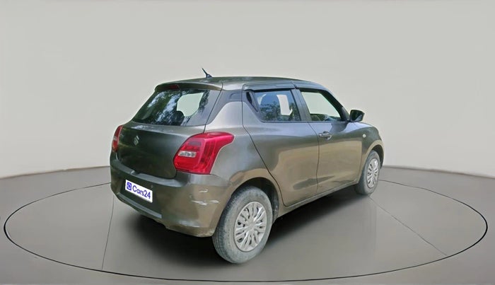 2022 Maruti Swift LXI, Petrol, Manual, 43,986 km, exterior