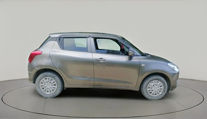 2022 Maruti Swift LXI, Petrol, Manual, 43,986 km, exterior