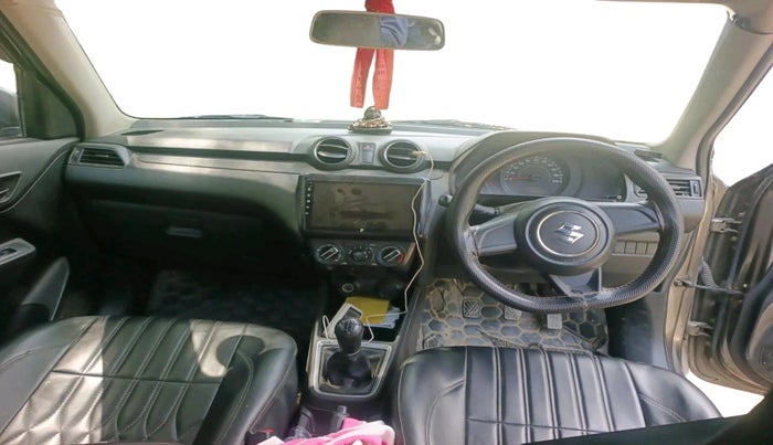 2022 Maruti Swift LXI, Petrol, Manual, 43,986 km, interior