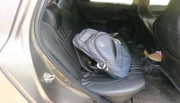 2022 Maruti Swift LXI, Petrol, Manual, 43,986 km, interior