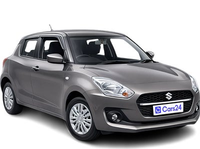 2022 Maruti Swift - Hatchback - Petrol - Manual - ₹4.50 lakh