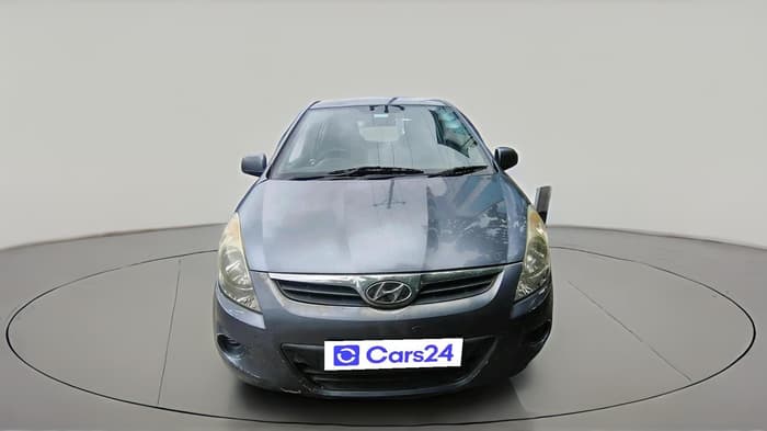 2011 Hyundai i20 MAGNA 1.2, Petrol, Manual, 80,696 km, exterior