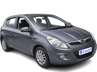 2011 Hyundai i20 - Hatchback - Petrol - Manual - ₹84,000