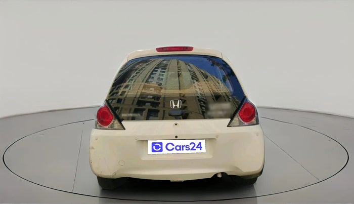 2013 Honda Brio VX AT, Petrol, Automatic, 77,451 km, exterior