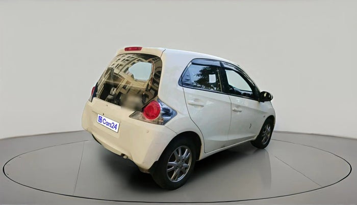 2013 Honda Brio VX AT, Petrol, Automatic, 77,451 km, exterior