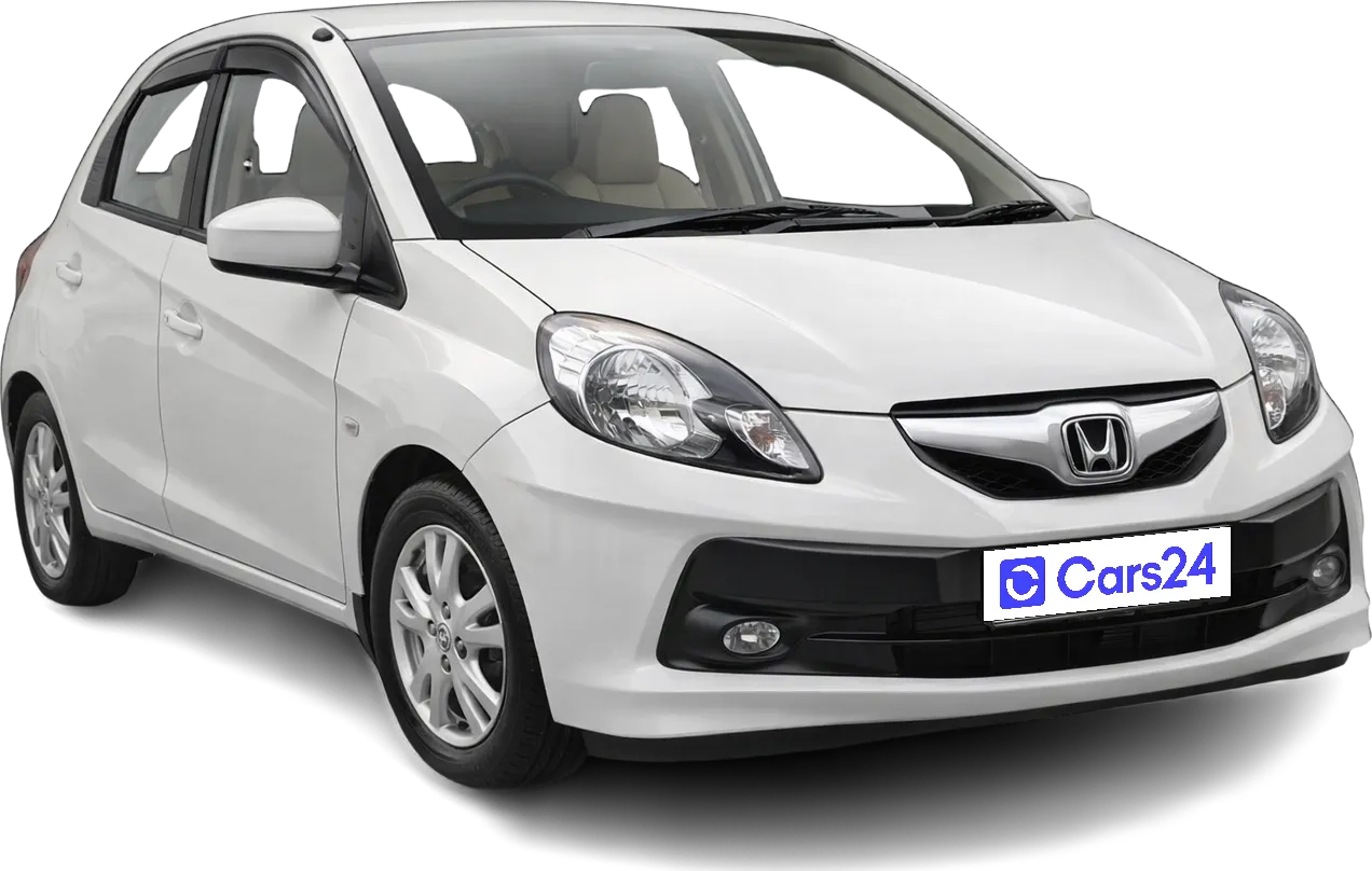 2013 Honda Brio - Hatchback - Petrol - Automatic - ₹2.30 lakh