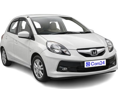2013 Honda Brio - Hatchback - Petrol - Automatic - ₹2.30 lakh