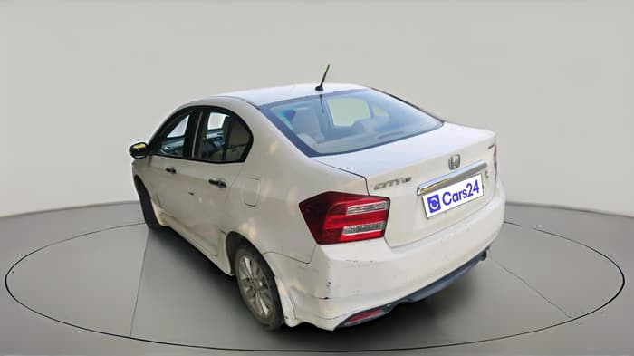 2013 Honda City 1.5L I-VTEC V AT, Petrol, Automatic, 77,856 km, exterior