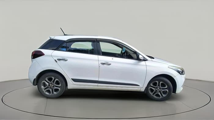 2018 Hyundai Elite i20 ASTA 1.2 (O), Petrol, Manual, 92,951 km, exterior