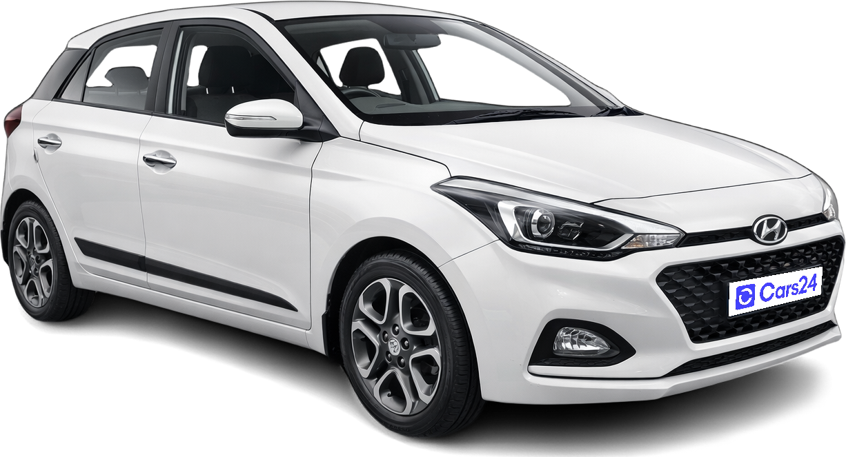 2018 Hyundai Elite i20 - Hatchback - Petrol - Manual - ₹4.70 lakh