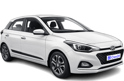 2018 Hyundai Elite i20 - Hatchback - Petrol - Manual - ₹4.20 lakh
