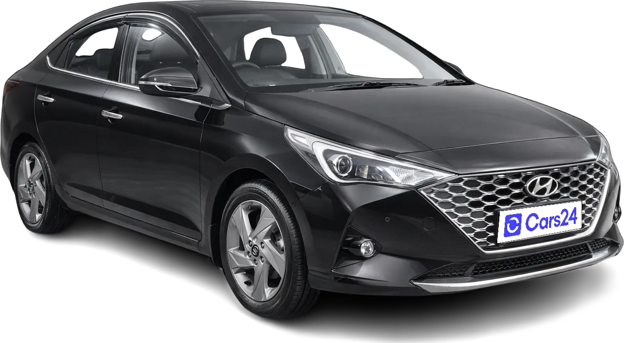 2021 Hyundai Verna - Sedan - Petrol - Manual - ₹8.00 lakh