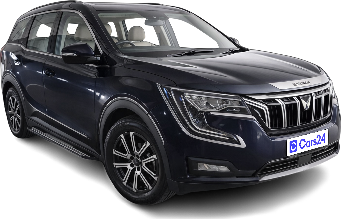 2021 Mahindra XUV700 - SUV - Petrol - Manual - ₹14.40 lakh