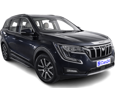 2021 Mahindra XUV700 - SUV - Petrol - Manual - ₹14.40 lakh