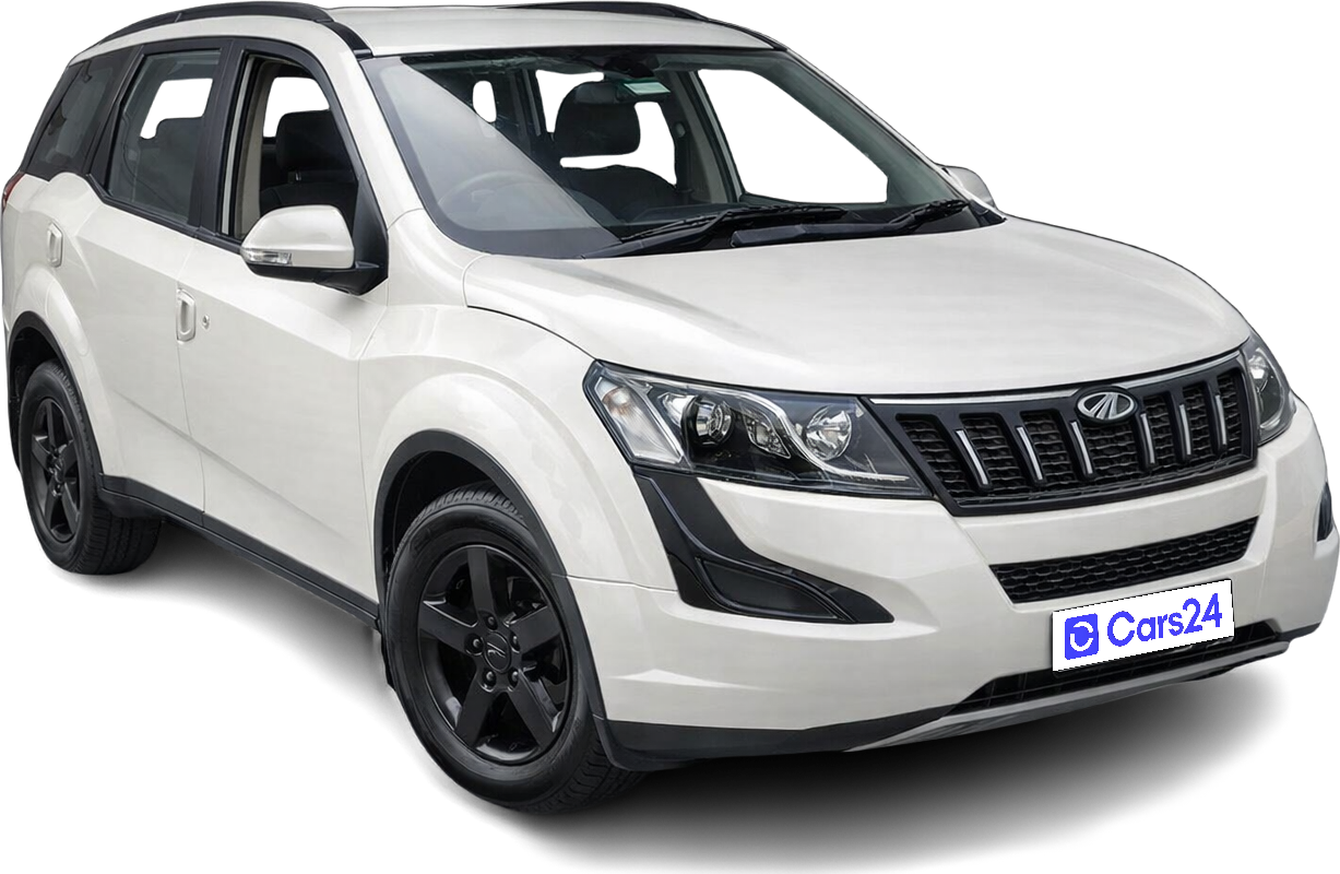 2016 Mahindra XUV500 - SUV - Diesel - Manual - ₹3.41 lakh
