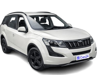 2016 Mahindra XUV500 - SUV - Diesel - Manual - ₹3.41 lakh