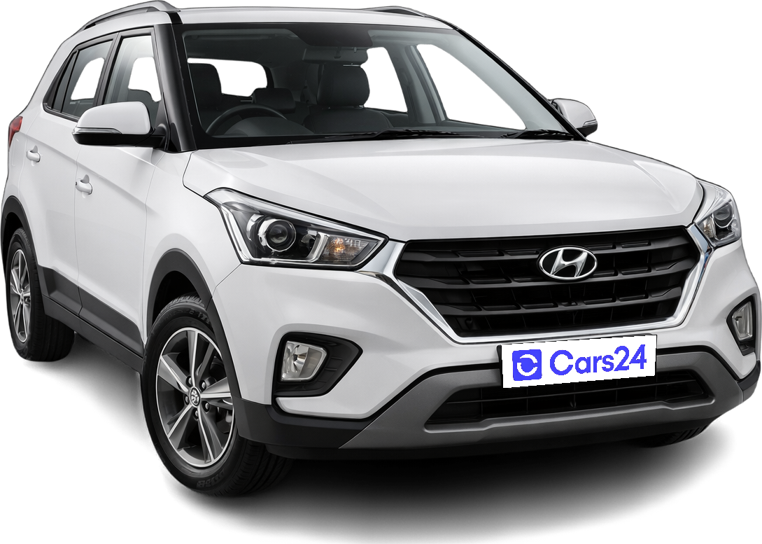 2019 Hyundai Creta - SUV - Petrol - Manual - ₹7.60 lakh