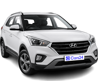 2019 Hyundai Creta - SUV - Petrol - Manual - ₹7.60 lakh