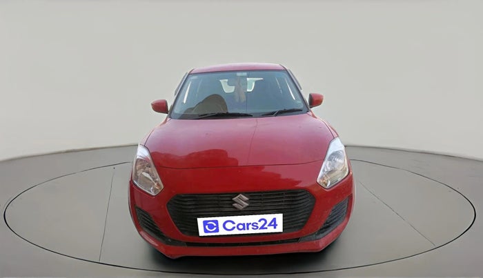 2020 Maruti Swift LXI, Petrol, Manual, 58,614 km, exterior
