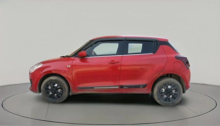 2020 Maruti Swift LXI, Petrol, Manual, 58,614 km, exterior