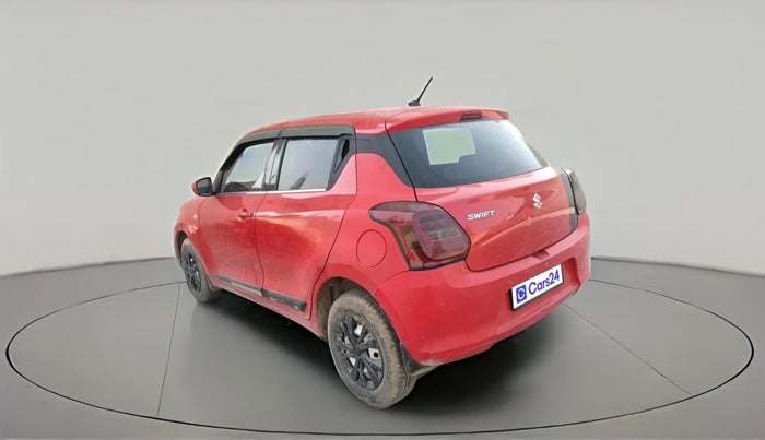 2020 Maruti Swift LXI, Petrol, Manual, 58,614 km, exterior
