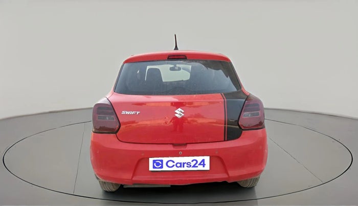 2020 Maruti Swift LXI, Petrol, Manual, 58,614 km, exterior