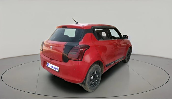 2020 Maruti Swift LXI, Petrol, Manual, 58,614 km, exterior