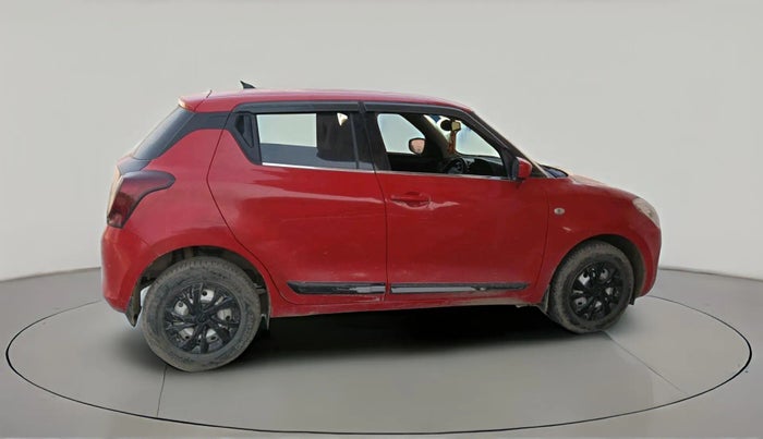 2020 Maruti Swift LXI, Petrol, Manual, 58,614 km, exterior