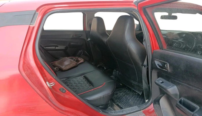 2020 Maruti Swift LXI, Petrol, Manual, 58,614 km, interior