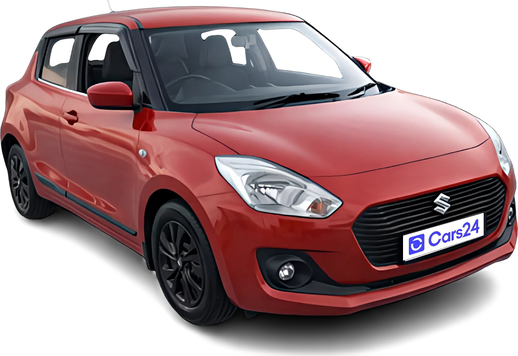 2020 Maruti Swift - Hatchback - Petrol - Manual - ₹4.40 lakh