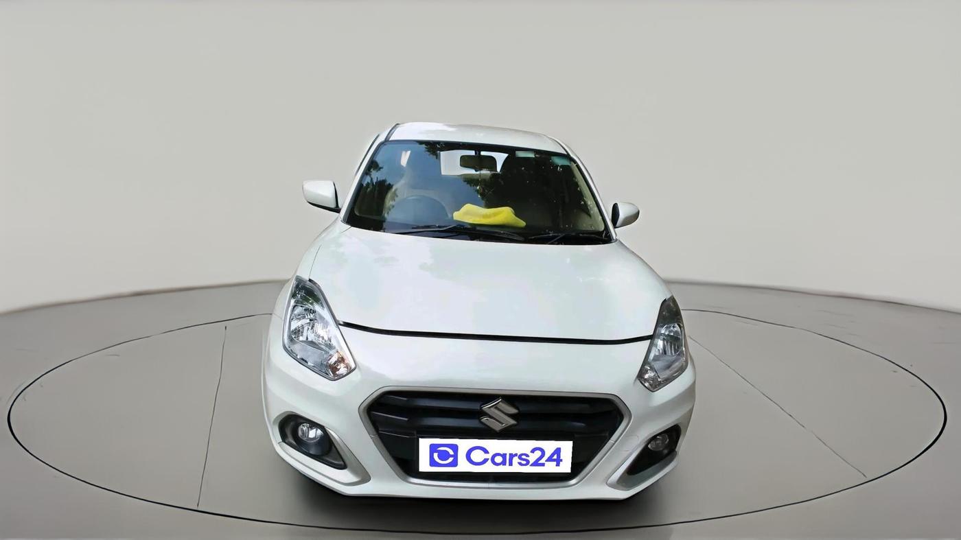 2023 Maruti Dzire TOUR S CNG, CNG, Manual, 95,636 km, exterior