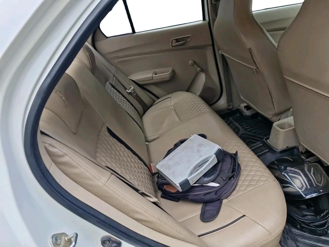 2023 Maruti Dzire TOUR S CNG, CNG, Manual, 95,636 km, interior