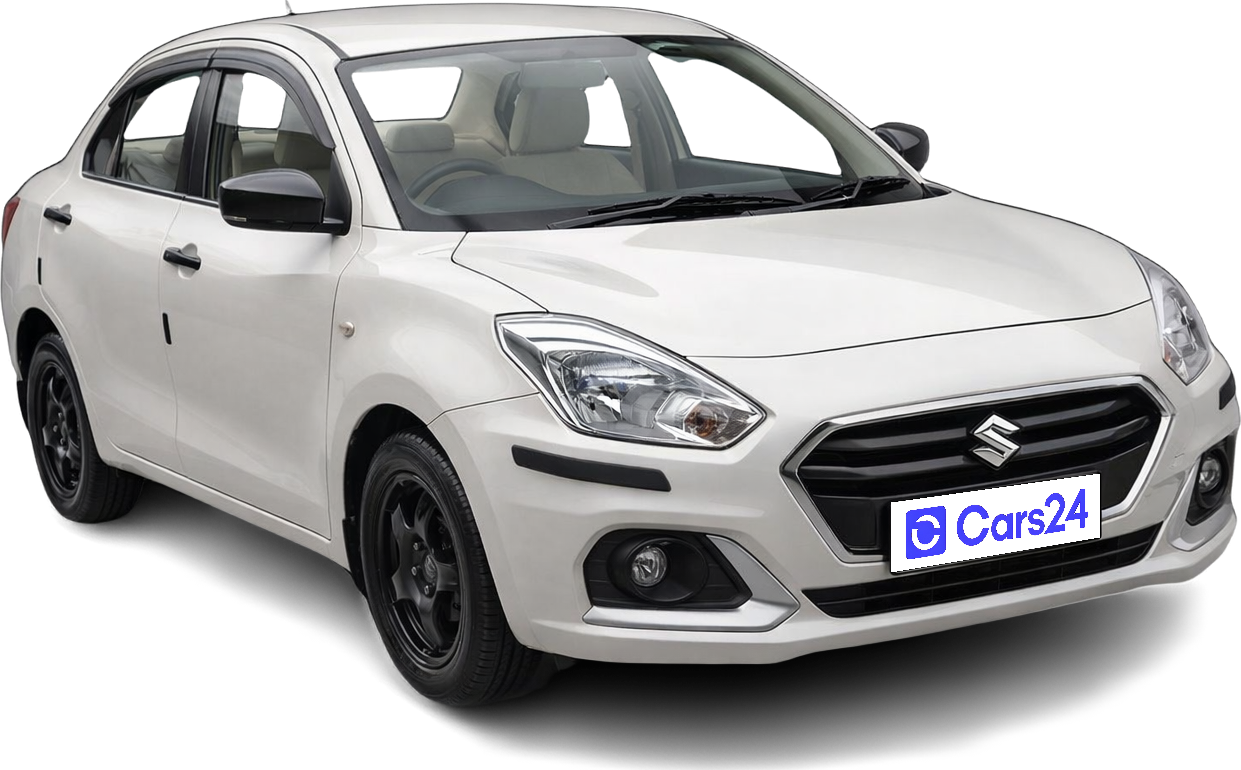 2023 Maruti Dzire - Sedan - CNG - Manual - ₹5.60 lakh