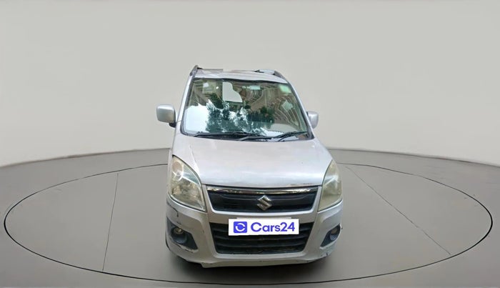 2011 Maruti Wagon R 1.0 VXI, Petrol, Manual, 1,42,521 km, exterior
