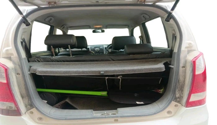 2011 Maruti Wagon R 1.0 VXI, Petrol, Manual, 1,42,521 km, exterior