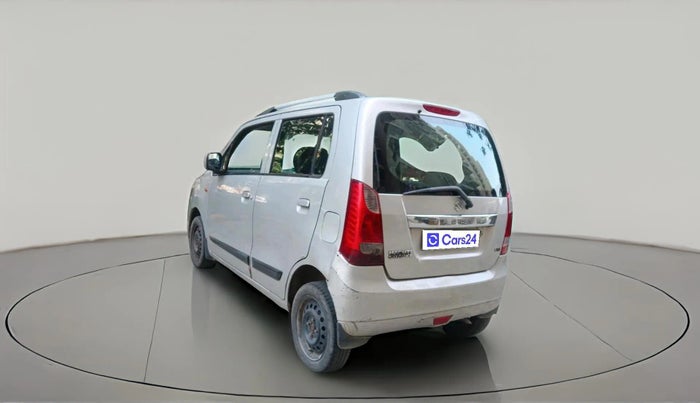 2011 Maruti Wagon R 1.0 VXI, Petrol, Manual, 1,42,521 km, exterior
