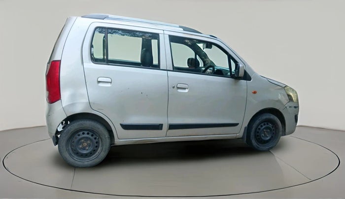 2011 Maruti Wagon R 1.0 VXI, Petrol, Manual, 1,42,521 km, exterior