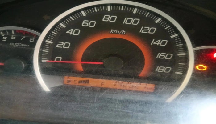 2011 Maruti Wagon R 1.0 VXI, Petrol, Manual, 1,42,521 km, interior