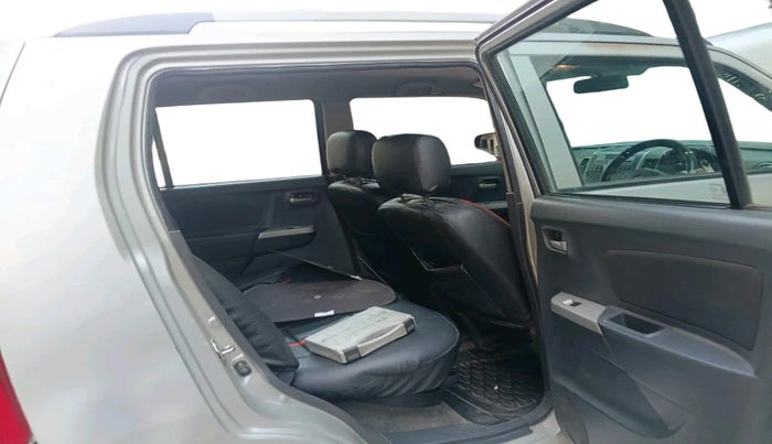 2011 Maruti Wagon R 1.0 VXI, Petrol, Manual, 1,42,521 km, interior