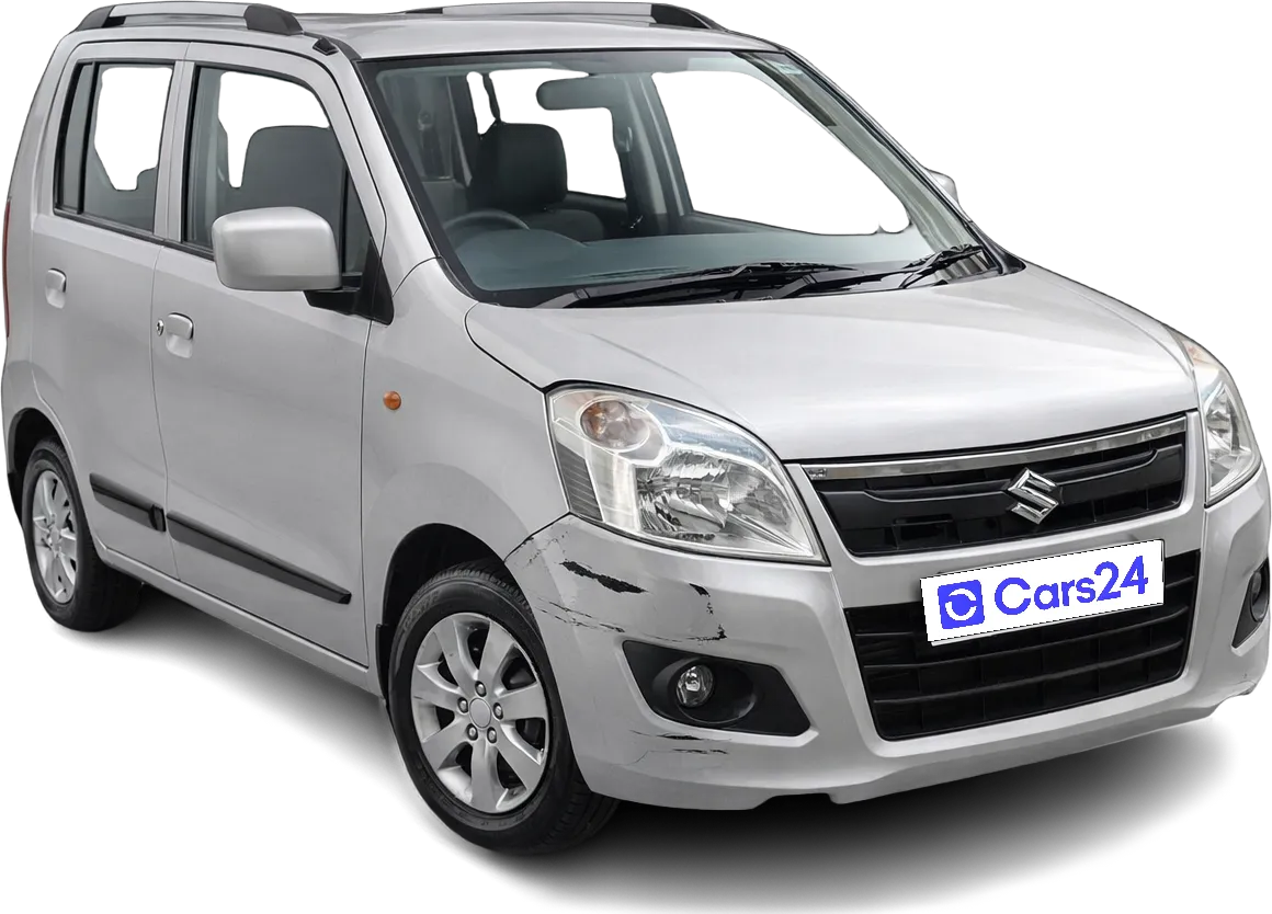 2011 Maruti Wagon R 1.0 - Hatchback - Petrol - Manual - ₹80,000