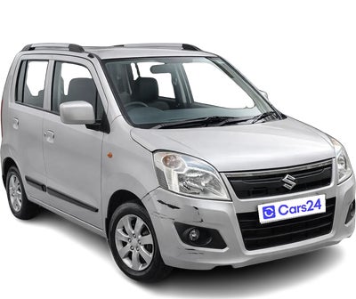 2011 Maruti Wagon R 1.0 - Hatchback - Petrol - Manual - ₹80,000