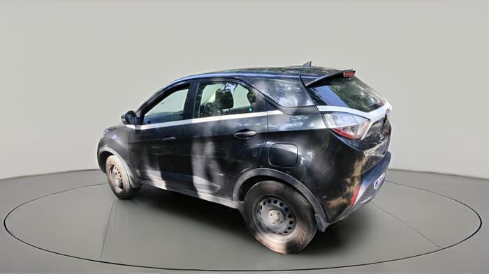 2019 Tata NEXON XM PETROL, Petrol, Manual, 1,48,754 km, exterior