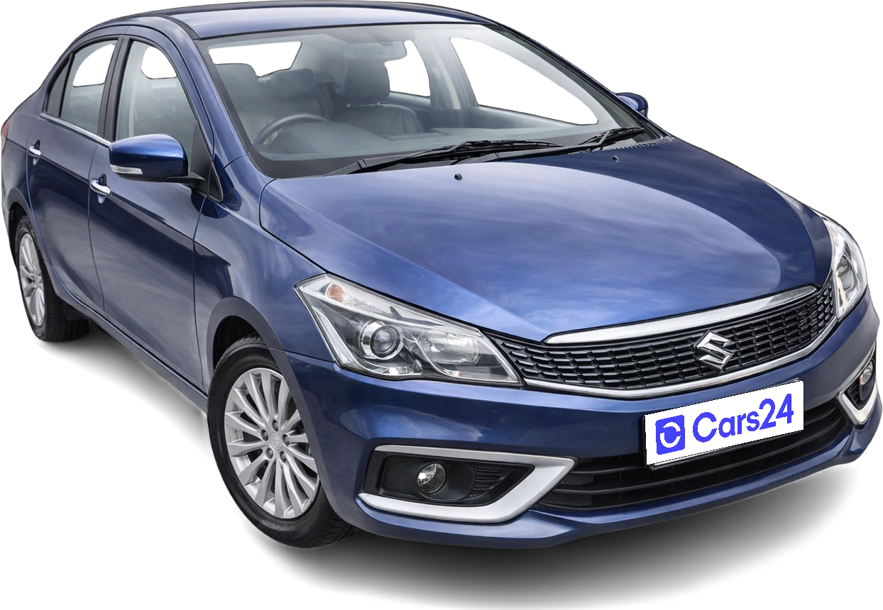 2018 Maruti Ciaz - Sedan - Petrol - Manual - ₹4.59 lakh