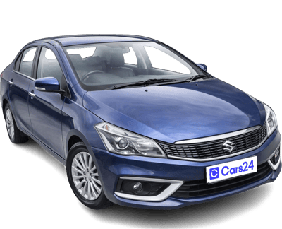 2018 Maruti Ciaz - Sedan - Petrol - Manual - ₹4.59 lakh