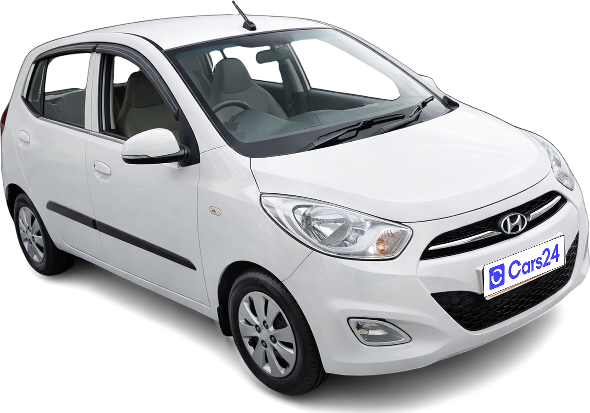 2013 Hyundai Grand i10 - Hatchback - Petrol - Manual - ₹1.41 lakh