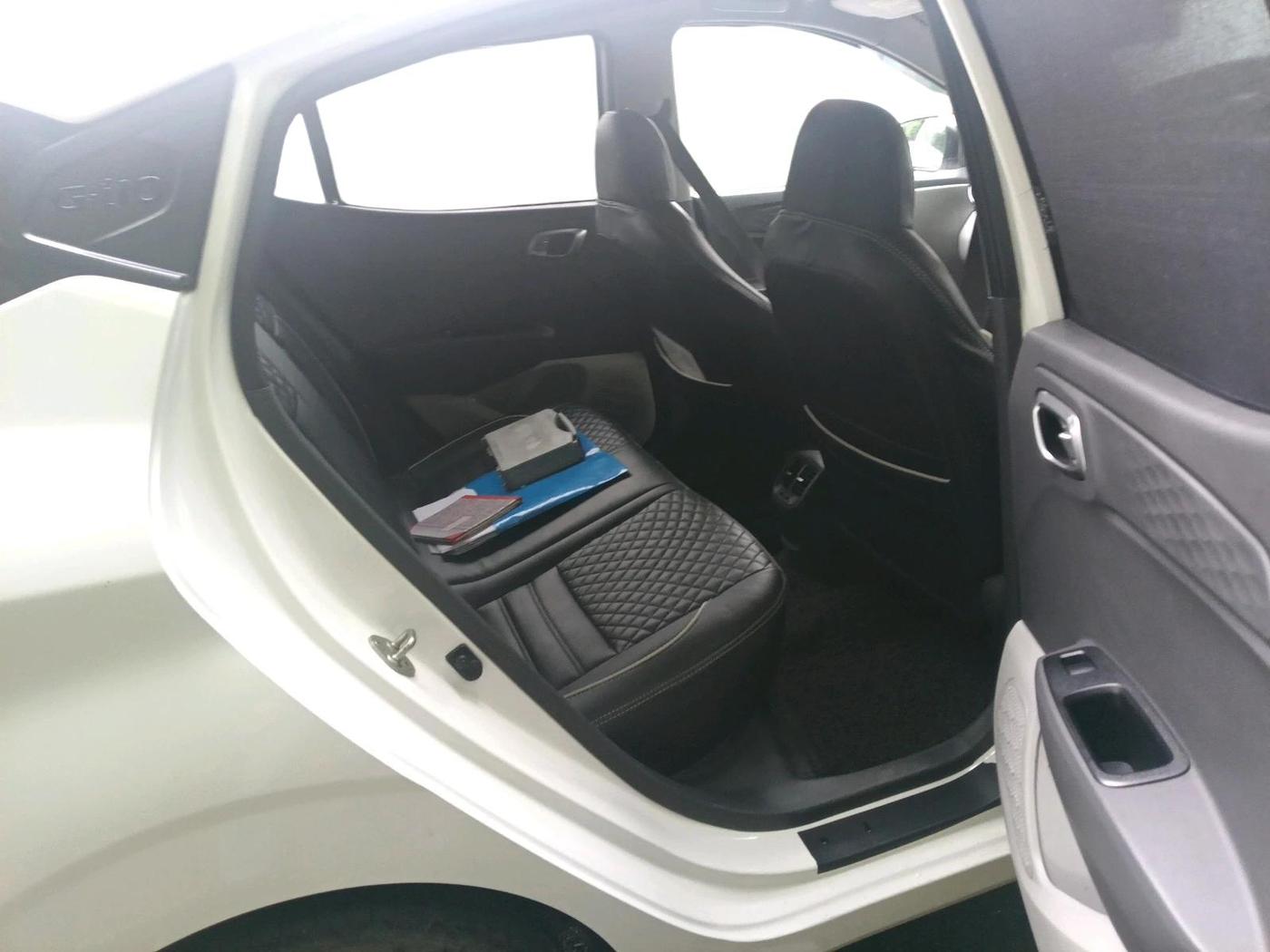 2021 Hyundai GRAND I10 NIOS SPORTZ 1.2 KAPPA VTVT CNG, CNG, Manual, 99,427 km, interior