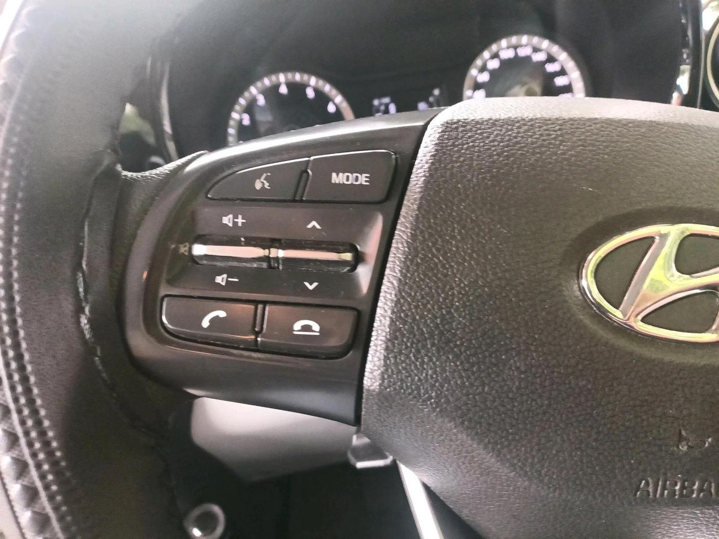 2021 Hyundai GRAND I10 NIOS SPORTZ 1.2 KAPPA VTVT CNG, CNG, Manual, 99,427 km, interior