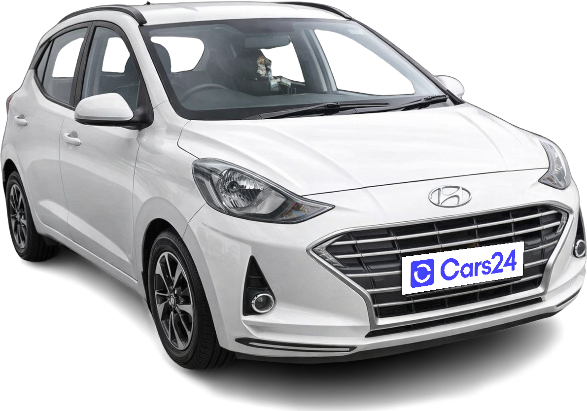 2021 Hyundai GRAND I10 NIOS - Hatchback - CNG - Manual - ₹4.80 lakh
